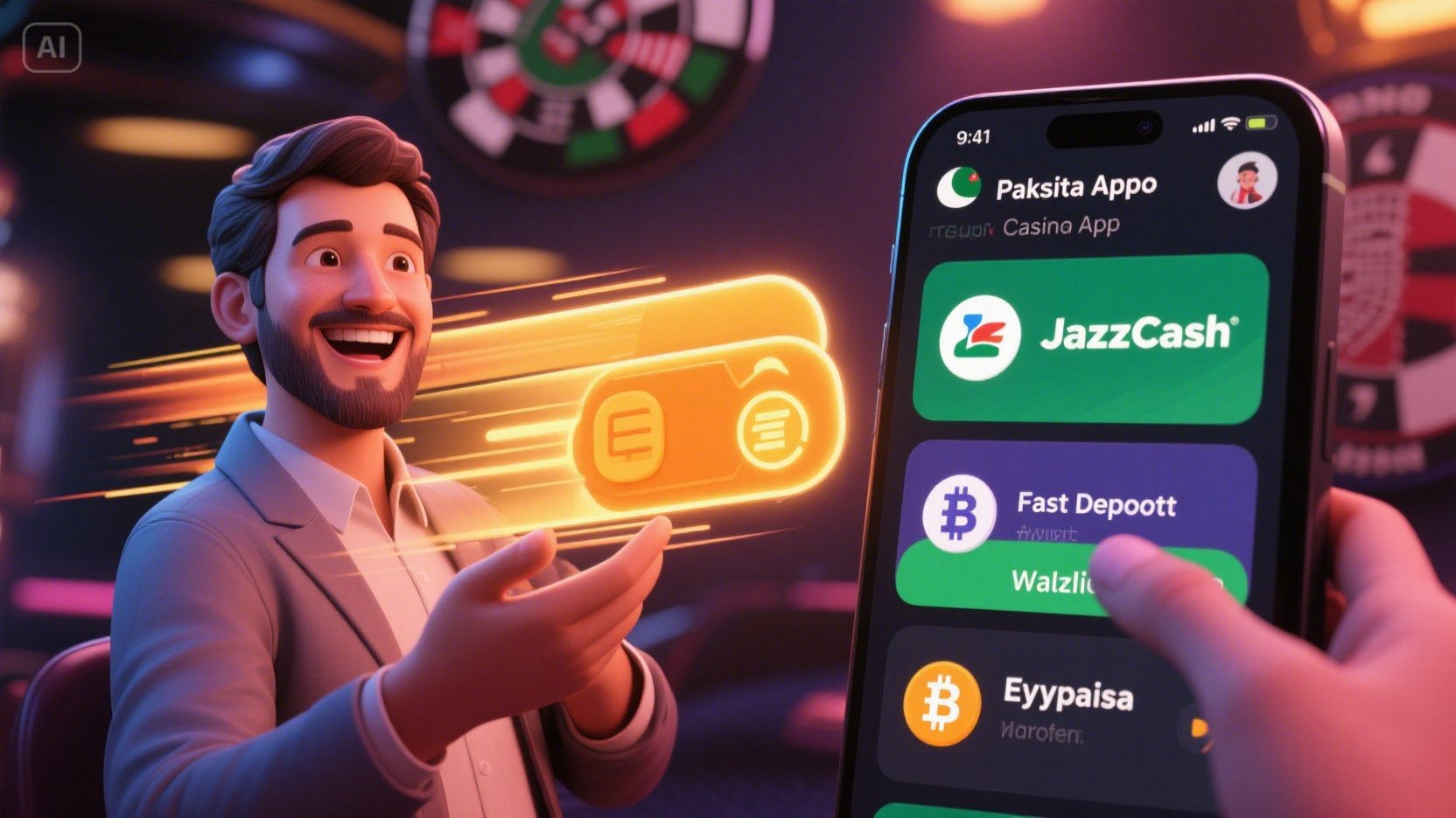 Christchurch CasinoMake your first deposit today and enjoy a 200% instant top-up! Pakistani users can spin, win, and withdraw instantly using JazzCash or Easypaisa.