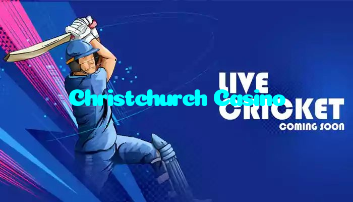 Christchurch Casino casino presented on mobile device in Pakistan with slots and live games