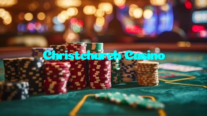 Christchurch Casino casino presented on mobile device in Pakistan with slots and live games