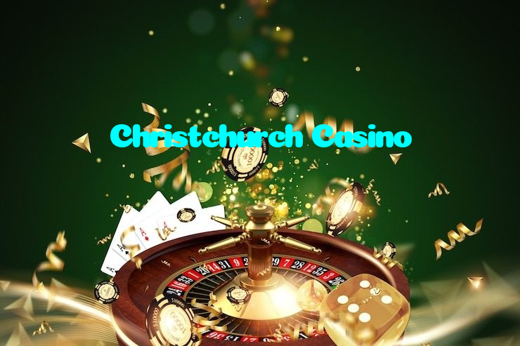 Christchurch Casino casino presented on mobile device in Pakistan with slots and live games